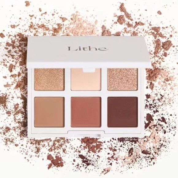 Lithe Beauty Night & Day Eyeshadow Palette - Picture 3 of 12